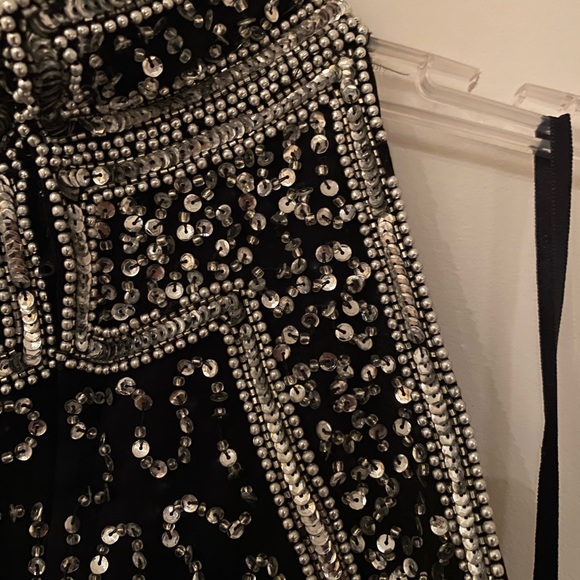 Vintage Sequin Blouse - Picture 5 of 5